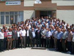 Taşağılda Kursa Katılan 430 Yetiştirici Aşılama Ve Budama Belgesi Aldı