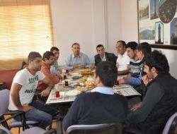 Başkan Alaydın: Bitlis, Yeniden İnşa Ediliyor