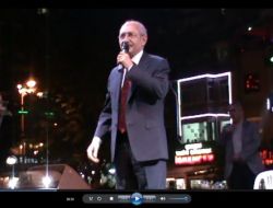 Kılıçdaroğlu Bandırmada Birlik Mesajı Verdi