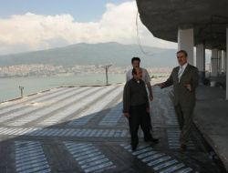 Belediyenin Gemlik Sosyal Tesisi Ramazana Yetişecek