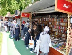 Amasya Kitap, Kültür Ve El Sanatları Fuarı Açıldı