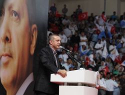 Başbakan Diyarbakırda Konuştu!