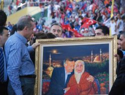 Başbakan Şanlıurfadaydı..