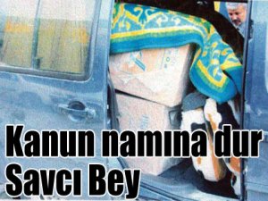 Kaçakçılığın Susurluku..