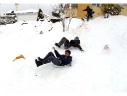 Erbaaya Bağlı Köy Ve Beldelerde Eğitime Yarın Da Ara Verildi