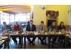 Arpacıoğlu: Kendi Gününüzde Bile Fotoğraf Makinesinin Arkasındasınız