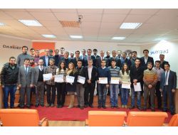Erzurumda 250 Kişiye Proje Yazma Eğitimi Aldı