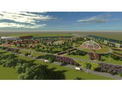 Sakarya Park Projesinin İlk Etabı İçin 15 Milyon Tllik Kredi Alınacak