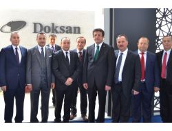 ‘denizli Ev Tekstilinde Avrupanın En Önemli Tedarikçisi Konumuna Geldi’
