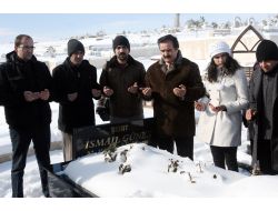 Arkadaşları, İsmail Güneş’i Unutmadı
