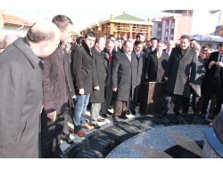 Babacan, Polatlıda Park Açılışı Yaptı!