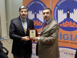 Digiaddan, Dsi Bölge Müdürü Özgüre Veda Programı