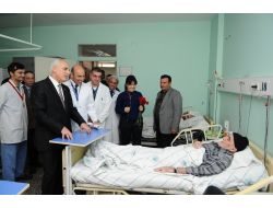 Okmeydanı Eğitim Ve Araştırma Hastanesi Yeniden Yapılacak