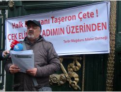 Oğlunu Örgütten Kurtarmak İsteyen Babaya Tayadlılardan Baskı