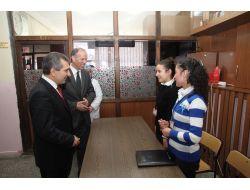 Vali Yazıcı: Yozgatta Birinci Önceliğimiz Eğitimdir