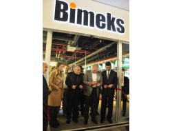 Bimeks, 70. Mağazasını Kayaşehire Açtı