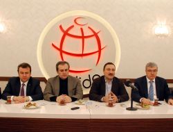Ak Partili Ünal: İstikrar Ve Güven Olmadan Demokrasi Sağlanamaz