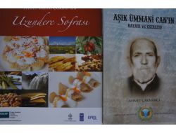Uzundere Belediyesinden İki Kültürel Eser