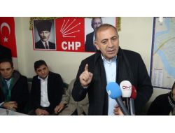 Kentsel Dönüşüm Chp Projesidir