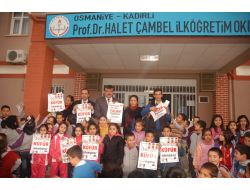 Yalansız Bir Dünya İçin Gönül Elçisi Olalım