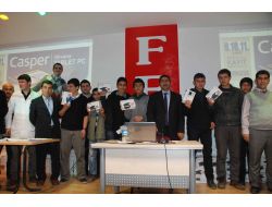 Femden, Erken Kayıt Yaptıran Öğrencilerine Tablet Bilgisayar