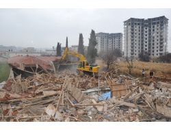 Yeşilvadi Projesindeki Son Engel De Aşıldı