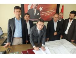 Kadışehri’ne 200 Kişilik Öğrenci Yurdu Yapılacak