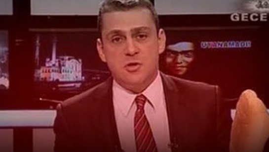 Ünlü sunucu Gökhan Taşkın arkadaşını vurdu!