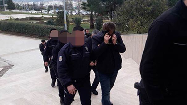 Hayali İhracatta Tutuklamalar