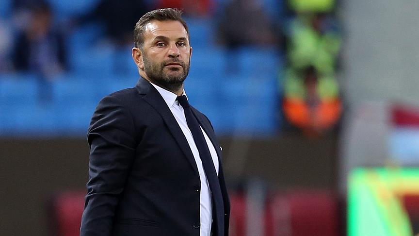 Okan Buruk'un cezası onandı!