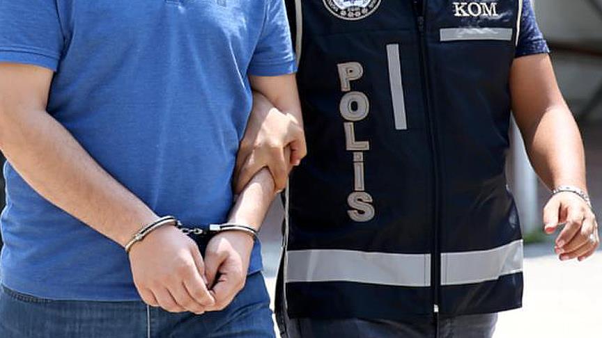 FETÖ'nün TSK yapılanmasına operasyon: 11 gözaltı
