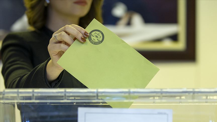 'Seçime 477 ilçede AK Parti, 91 ilçede MHP'nin adayıyla girilecek'