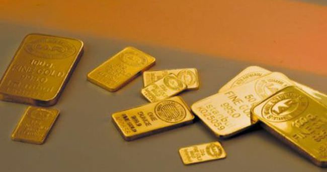 Gram altın 320 lira seviyelerinde!