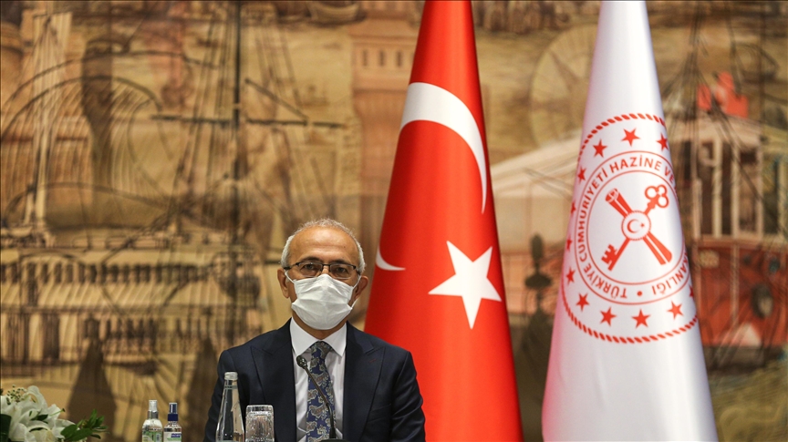 Elvan: TÜSİAD heyetiyle verimli bir toplantı oldu