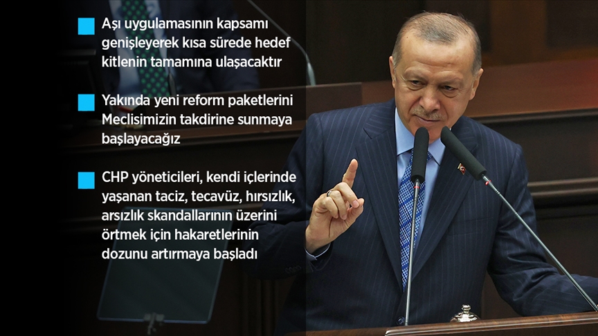 Cumhurbaşkanı Erdoğan'dan restoran ve kafelere destek ödemesi müjdesi