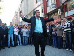 Gençler Geleneksel Alaplı Kızlar Bayramına Katıldı