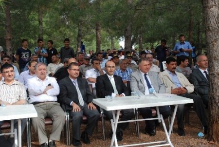 1453 genç, Adıyaman’da İstanbul’un fethi için bir araya geldi
