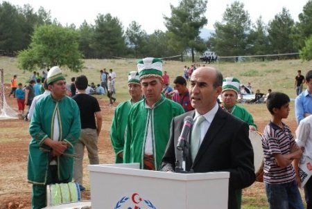 1453 genç, Adıyaman’da İstanbul’un fethi için bir araya geldi
