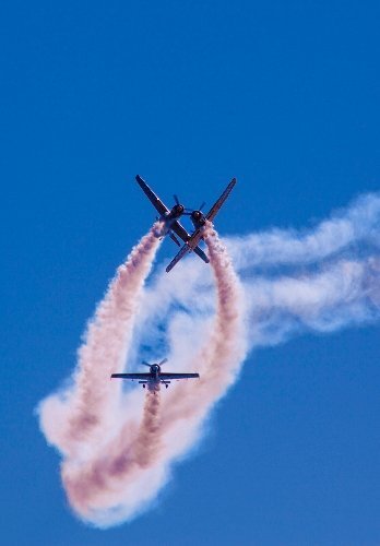 3. Airshow Side turizm beldesini hava oyunlarında dünyaya taşıdı