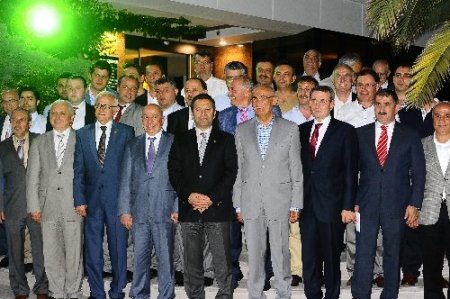 4 saatlik toplantıdan Samsunspor’a destek kararı çıktı