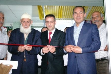 Adana Erzurumlular Derneği açıldı