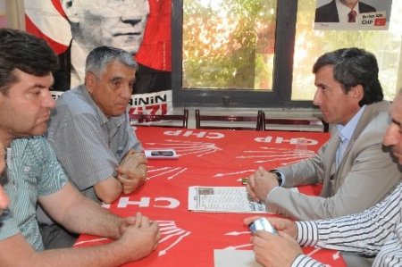 AK Parti ve CHP'lilerden sağduyu çağrısı