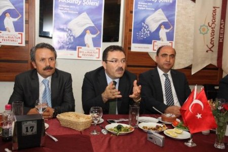 Aksaray'ı Türkçe Olimpiyatları heyecanı sardı