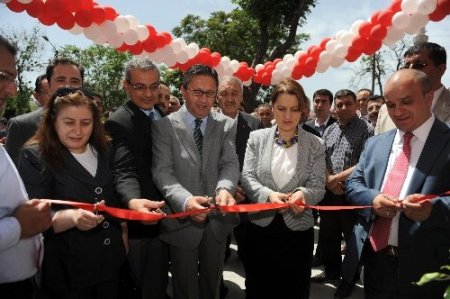 Aktif Eczacılar Derneği, Hamamönü'nde yeni binasına taşındı