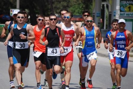 Alanya Triatlon Yarışması 13-16 Haziran’da