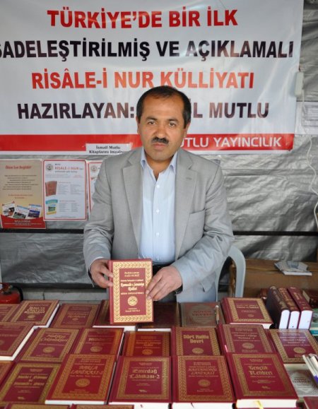 Amasya Kitap, Kültür Ve El Sanatları Fuarı Açıldı