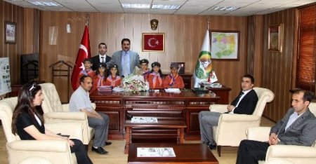 Atalay: Gelecek nesillere iyi bir çevre bırakalım