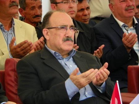 Atalay: Nur Camii Külliyesi Kırıkkale’nin Cehresini Değiştirecek