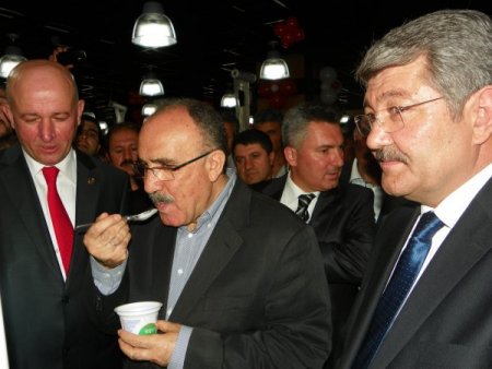 Atalay: Nur Camii Külliyesi Kırıkkale’nin Cehresini Değiştirecek