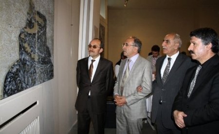 Atatürk Üniversitesi'nden Babil sergisi